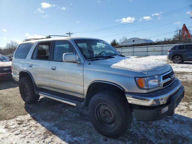 Photo 4 from auction – 1999 TOYOTA 4RUNNER SR with VIN JT3HN86R2X0254039