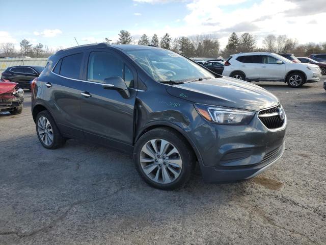 Снимка 4 от търг – 2018 BUICK ENCORE PRE с VIN KL4CJASB1JB639891
