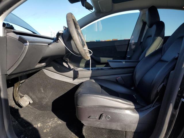 Photo 7 from auction – 2022 TESLA MODEL Y with VIN 7SAYGAEE8NF420531