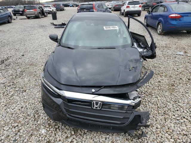 Photo 5 from auction – 2022 HONDA INSIGHT EX with VIN 19XZE4F59NE014884
