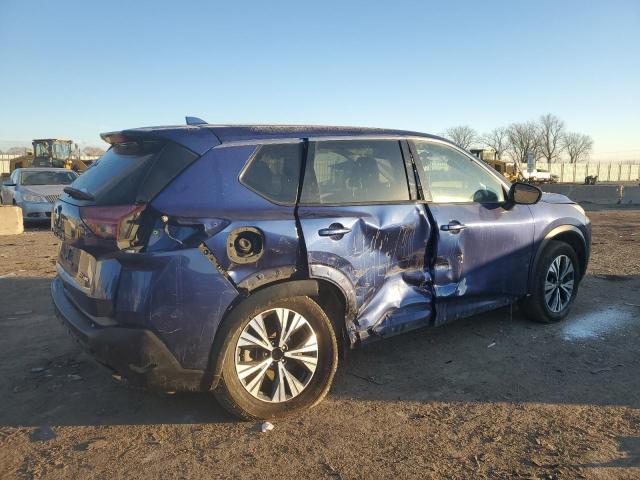 Photo 3 from auction – 2021 NISSAN ROGUE SV with VIN 5N1AT3BB5MC770593