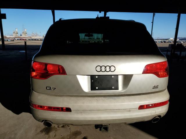 Photo 6 from auction – 2007 AUDI Q7 4.2 QUA with VIN WA1BV94L57D047072