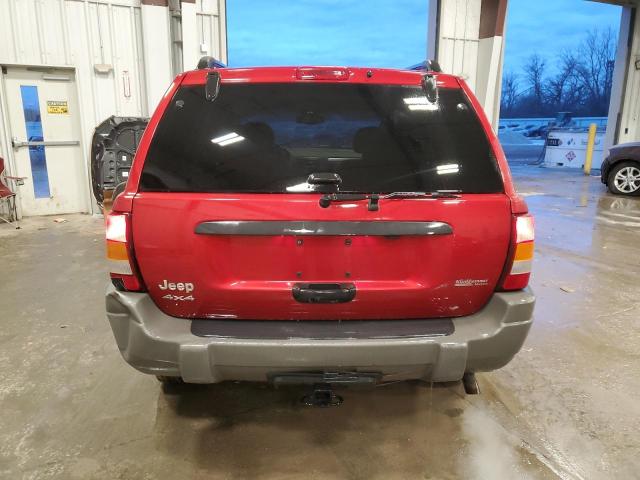 Photo 6 from auction – 2002 JEEP GRAND CHER with VIN 1J8GW48S72C218134
