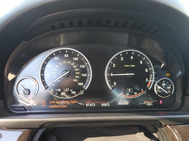 Photo 9 from auction – 2016 BMW 528 I with VIN WBA5A5C56GD528360