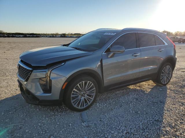 CADILLAC XT4 PREMIU 2024 with VIN 1GYFZCR47RF213944 - Photo from auction