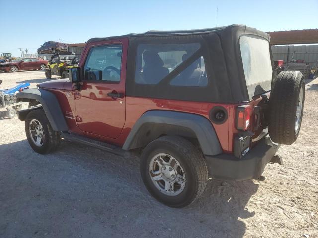 Photo 2 from auction – 2011 JEEP WRANGLER S with VIN 1J4AA2D1XBL526065