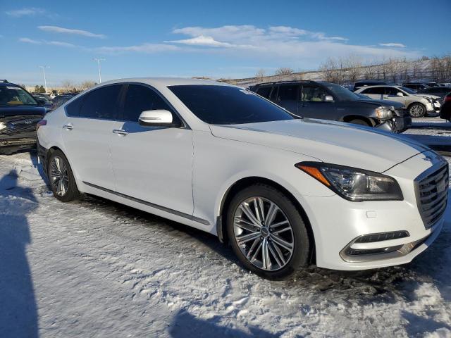 Photo 4 from auction – 2018 GENESIS G80 BASE with VIN KMHGN4JEXJU225209