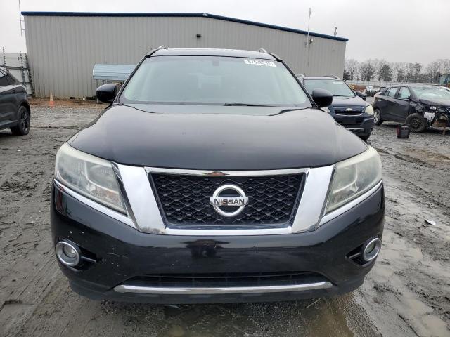 Photo 5 from auction – 2014 NISSAN PATHFINDER with VIN 5N1AR2MM0EC652024