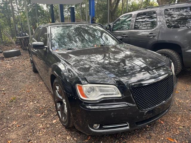 CHRYSLER 300 2014 with VIN 2C3CCAAG1EH286499 - Photo from auction