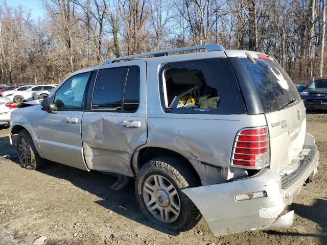 Фото 2 с аукциона – 2003 MERCURY MOUNTAINEE с VIN 4M2DU86W83ZJ08120