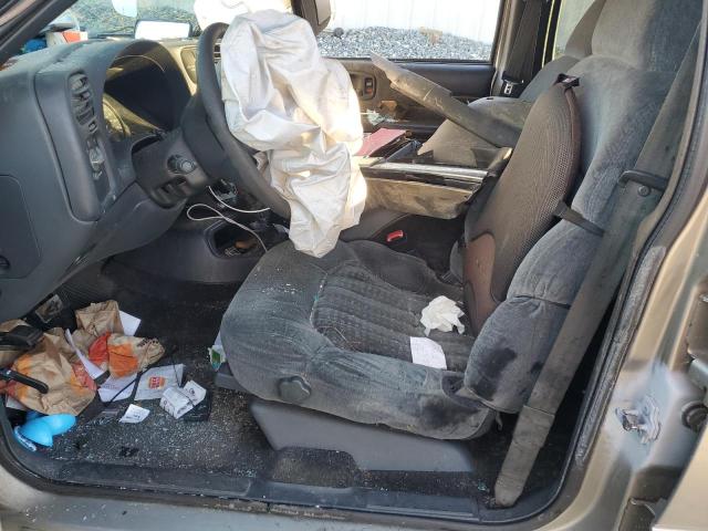 Photo 7 from auction – 2001 CHEVROLET BLAZER with VIN 1GNDT13W512100994