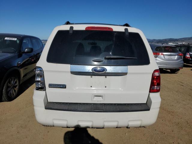 Photo 6 from auction – 2012 FORD ESCAPE LIM with VIN 1FMCU0E71CKC54702