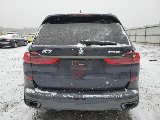 Photo 6 from auction – 2021 BMW X7 XDRIVE4 with VIN 5UXCW2C08M9F28214