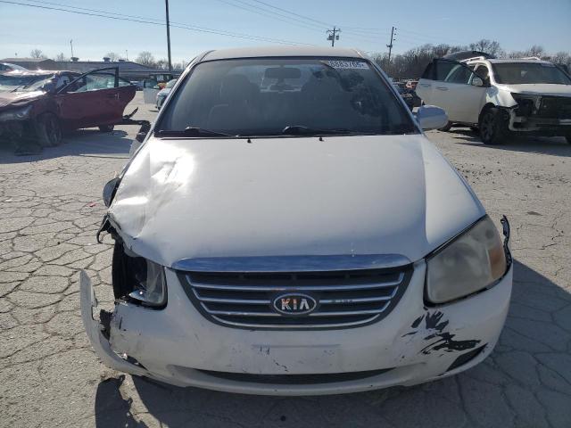 Photo 5 from auction – 2008 KIA SPECTRA EX with VIN KNAFE121285499564