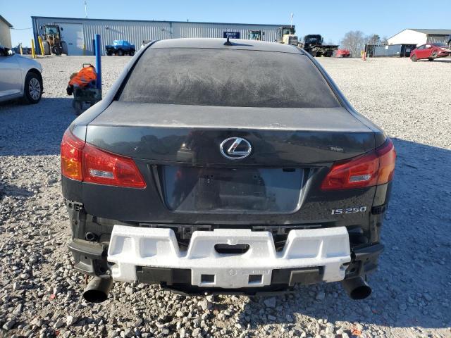 Photo 6 from auction – 2007 LEXUS IS 250 with VIN JTHBK262375047056