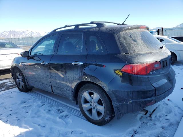 Photo 2 from auction – 2009 ACURA RDX TECHNO with VIN 5J8TB18599A000066