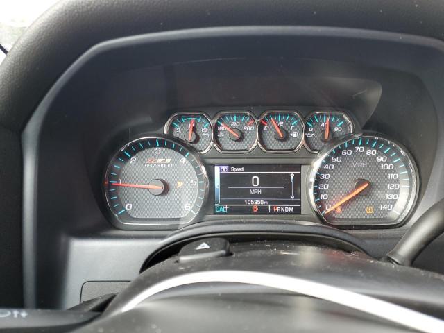 Photo 9 from auction – 2015 CHEVROLET SILVERADO with VIN 3GCUKREC1FG140033