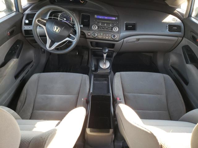 Снимка 8 от търг – 2010 HONDA CIVIC VP с VIN 19XFA1F3XAE085162