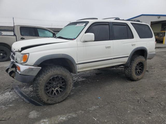 TOYOTA 4RUNNER SR 1997 with VIN JT3HN86R0V0070098 - Photo from auction