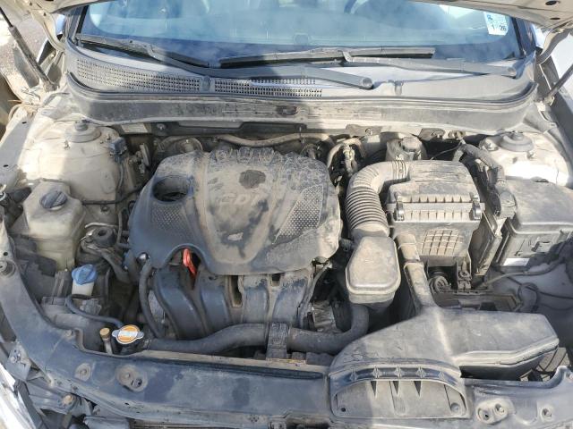 Photo 11 from auction – 2011 HYUNDAI SONATA SE with VIN 5NPEC4AC7BH017266