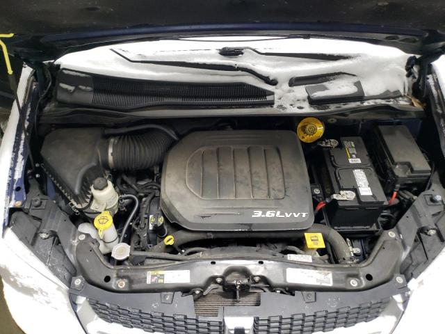 Foto 11 de la subasta – 2016 DODGE GRAND CARA con VIN 2C4RDGBG6GR122845