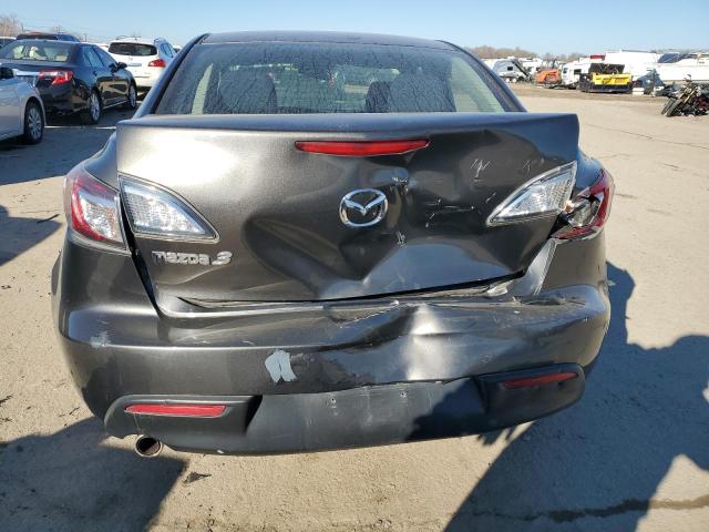 Photo 6 from auction – 2010 MAZDA 3 I with VIN JM1BL1SG5A1109095