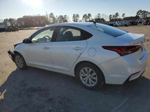 Photo 2 from auction – 2021 HYUNDAI ACCENT SE with VIN 3KPC24A65ME128541