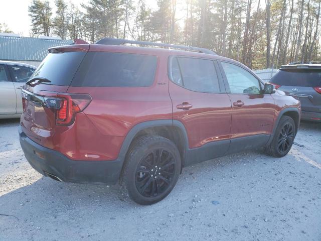 Photo 3 from auction – 2023 GMC ACADIA SLT with VIN 1GKKNUL40PZ167114