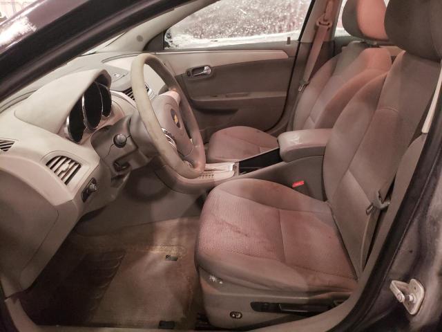 Photo 7 from auction – 2010 CHEVROLET MALIBU LS with VIN 1G1ZA5E09AF279370