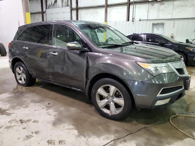 Photo 4 from auction – 2012 ACURA MDX TECHNO with VIN 2HNYD2H34CH502540
