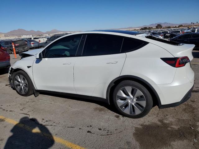Photo 2 from auction – 2021 TESLA MODEL Y with VIN 5YJYGDEE4MF063734