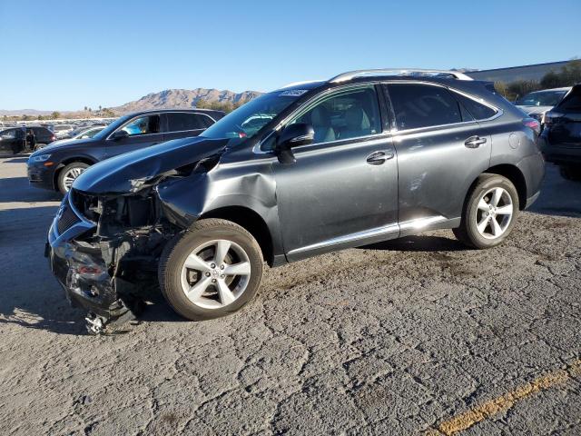 LEXUS RX 350 2010 with VIN 2T2BK1BA5AC010198 - Photo from auction