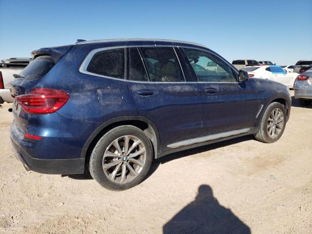 Photo 3 from auction – 2019 BMW X3 SDRIVE3 with VIN 5UXTR7C57KLE96288