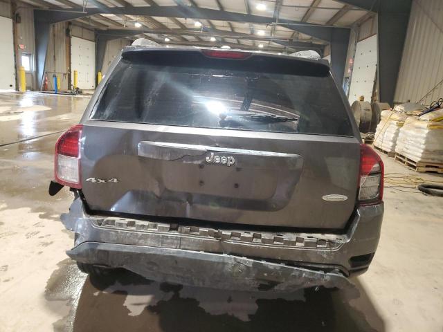 Photo 6 from auction – 2014 JEEP COMPASS LA with VIN 1C4NJDEB0ED830305