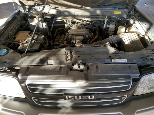 Zdjęcie 12 z aukcji – 2000 ISUZU TROOPER S z VIN JACDJ58X2Y7J03502