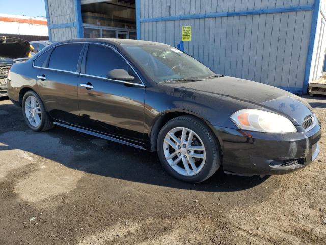 Photo 4 from auction – 2013 CHEVROLET IMPALA LTZ with VIN 2G1WC5E32D1187889