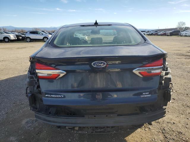 Photo 6 from auction – 2020 FORD FUSION SE with VIN 3FA6P0LU5LR222130