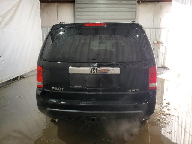 Photo 6 from auction – 2011 HONDA PILOT EXL with VIN 5FNYF4H58BB073534