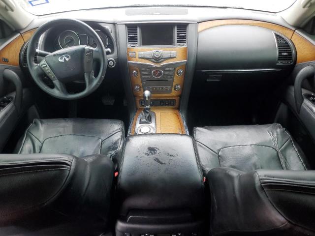 Photo 8 from auction – 2012 INFINITI QX56 with VIN JN8AZ2NFXC9517118