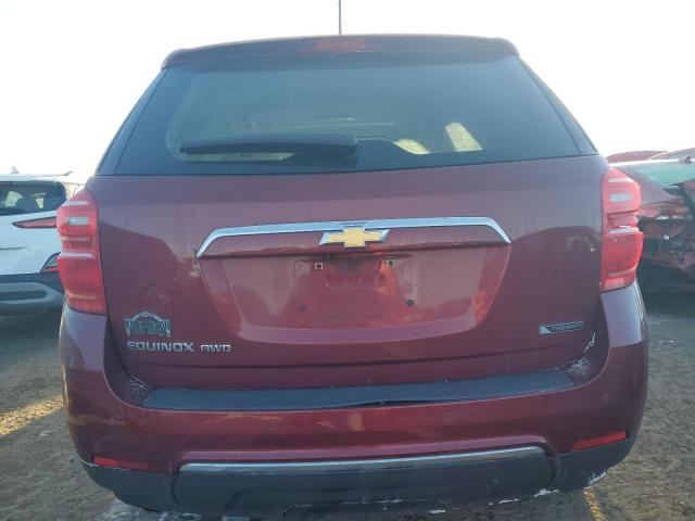 Photo 6 from auction – 2017 CHEVROLET EQUINOX PR with VIN 2GNFLGEK8H6127318