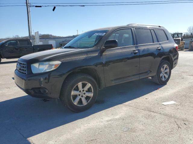 Photo 1 from auction – 2010 TOYOTA HIGHLANDER with VIN 5TDZK3EH5AS006408
