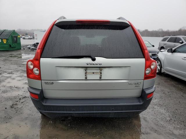 Photo 6 from auction – 2004 VOLVO XC90 with VIN YV1CM59H441081229