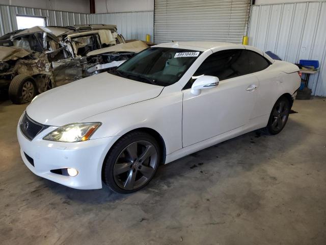 LEXUS IS 350 2010 with VIN JTHFE2C25A2503905 - Photo from auction
