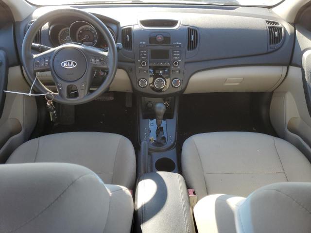 Photo 8 from auction – 2010 KIA FORTE EX with VIN KNAFU4A20A5874100