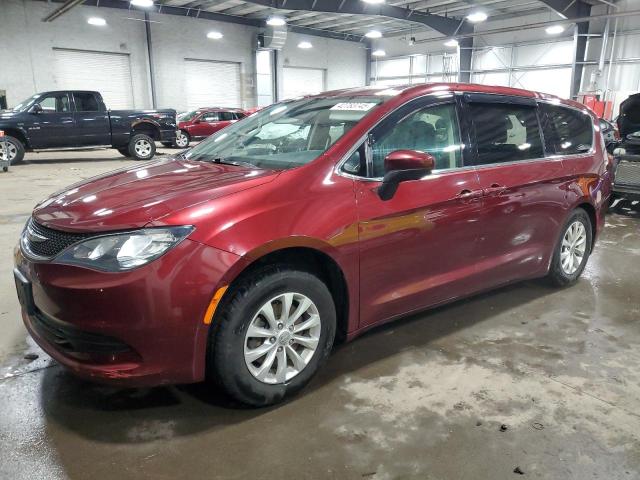 CHRYSLER PACIFICA T 2017 with VIN 2C4RC1DG2HR509990 - Photo from auction