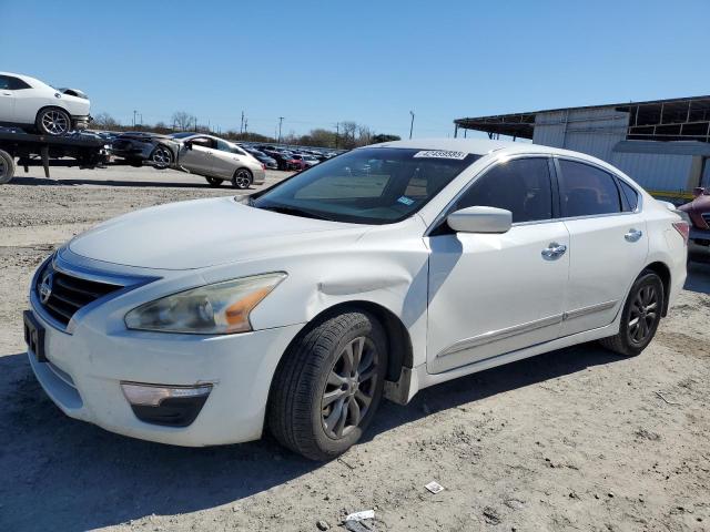 NISSAN ALTIMA 2.5 2015 with VIN 1N4AL3AP5FC415854 - Photo from auction