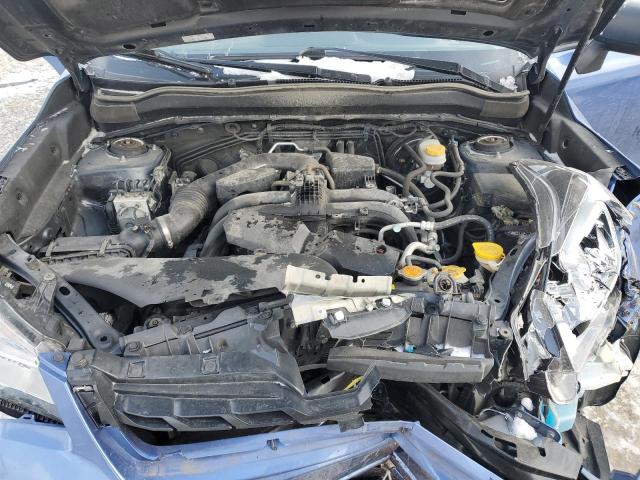 Photo 12 from auction – 2017 SUBARU FORESTER 2 with VIN JF2SJABC3HH516967