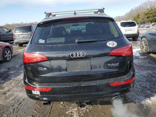 Zdjęcie 6 z aukcji – 2013 AUDI Q5 PREMIUM z VIN WA1C8AFP7DA020210
