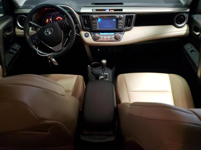 Photo 8 from auction – 2013 TOYOTA RAV4 LIMIT with VIN 2T3DFREV1DW088597