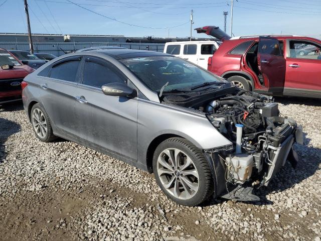 Photo 4 from auction – 2013 HYUNDAI SONATA SE with VIN 5NPEC4ABXDH680907
